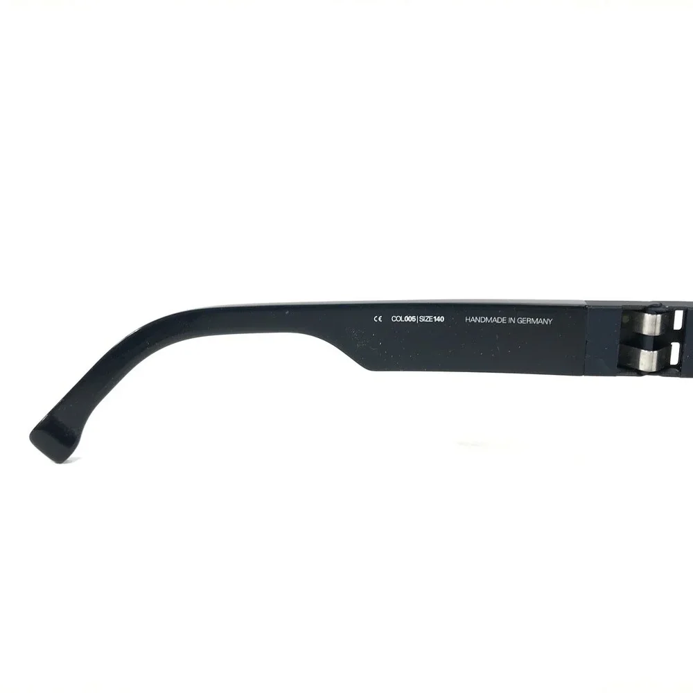 Mykita Eyeglasses Frames WALTER COL.005 Navy Shiny Blue 56-14-140